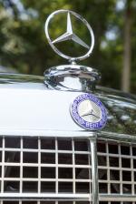 Mercedes-Benz 280 SE Cabriolet 1970 года